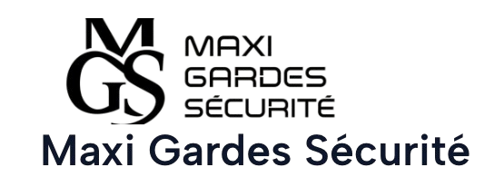 Logo MAXI GARDE SÉCURITÉ