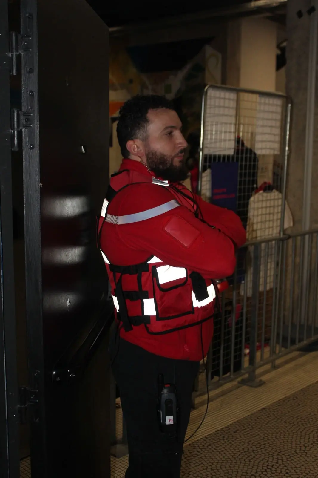 Agent de sécurité incendie Bordeaux