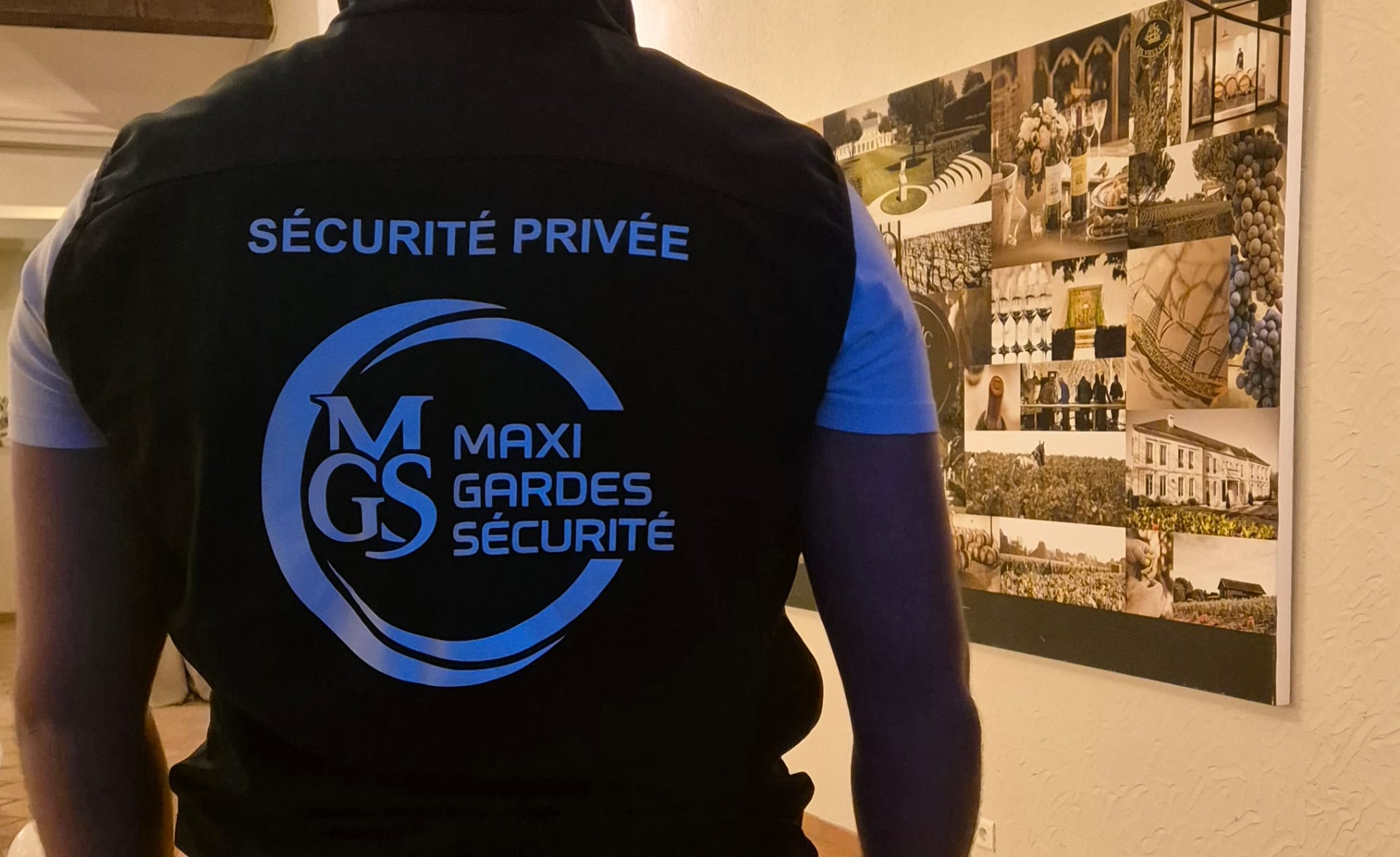 Société de sécurité à Bordeaux