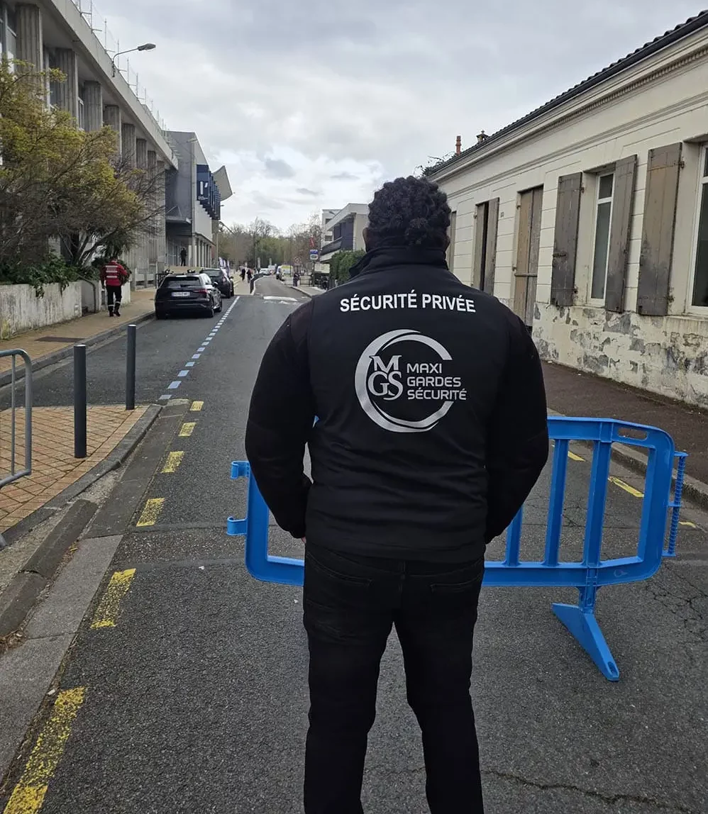 Agents de Sécurité à Mérignac