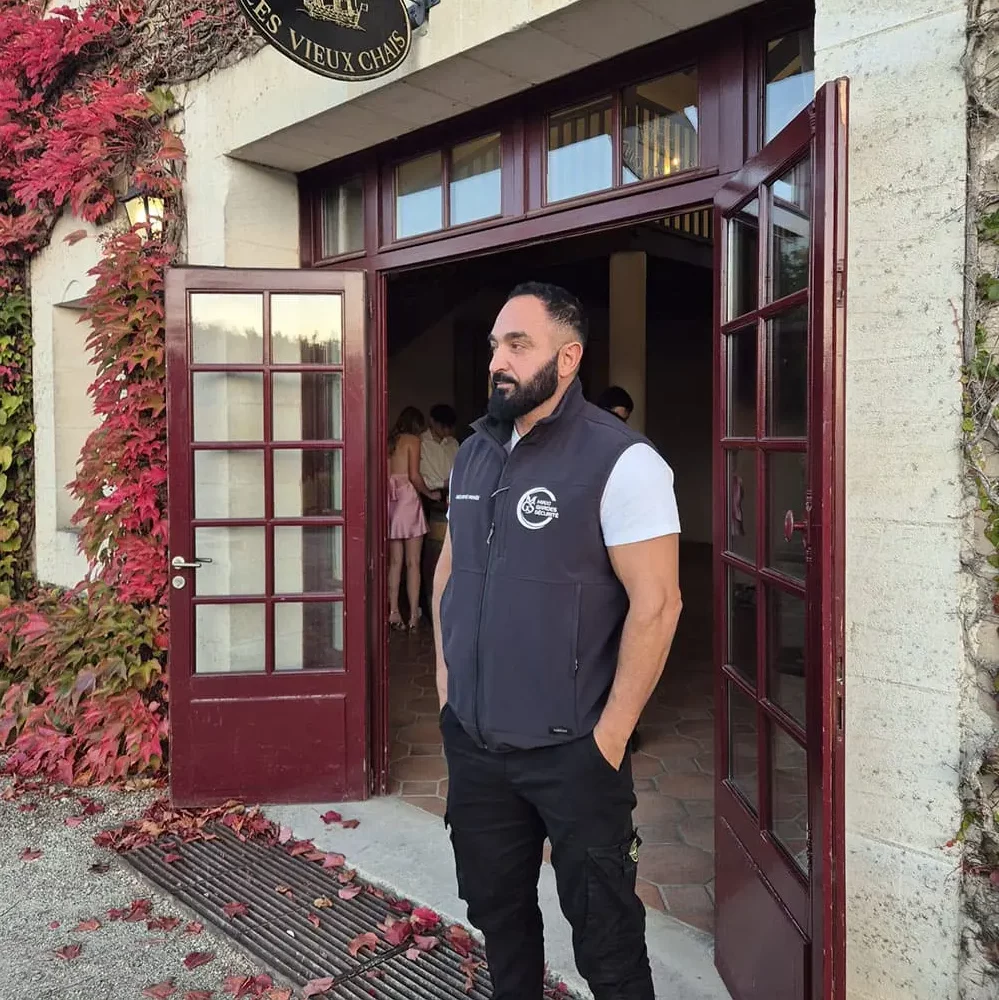 Agent de sécurité Libourne
