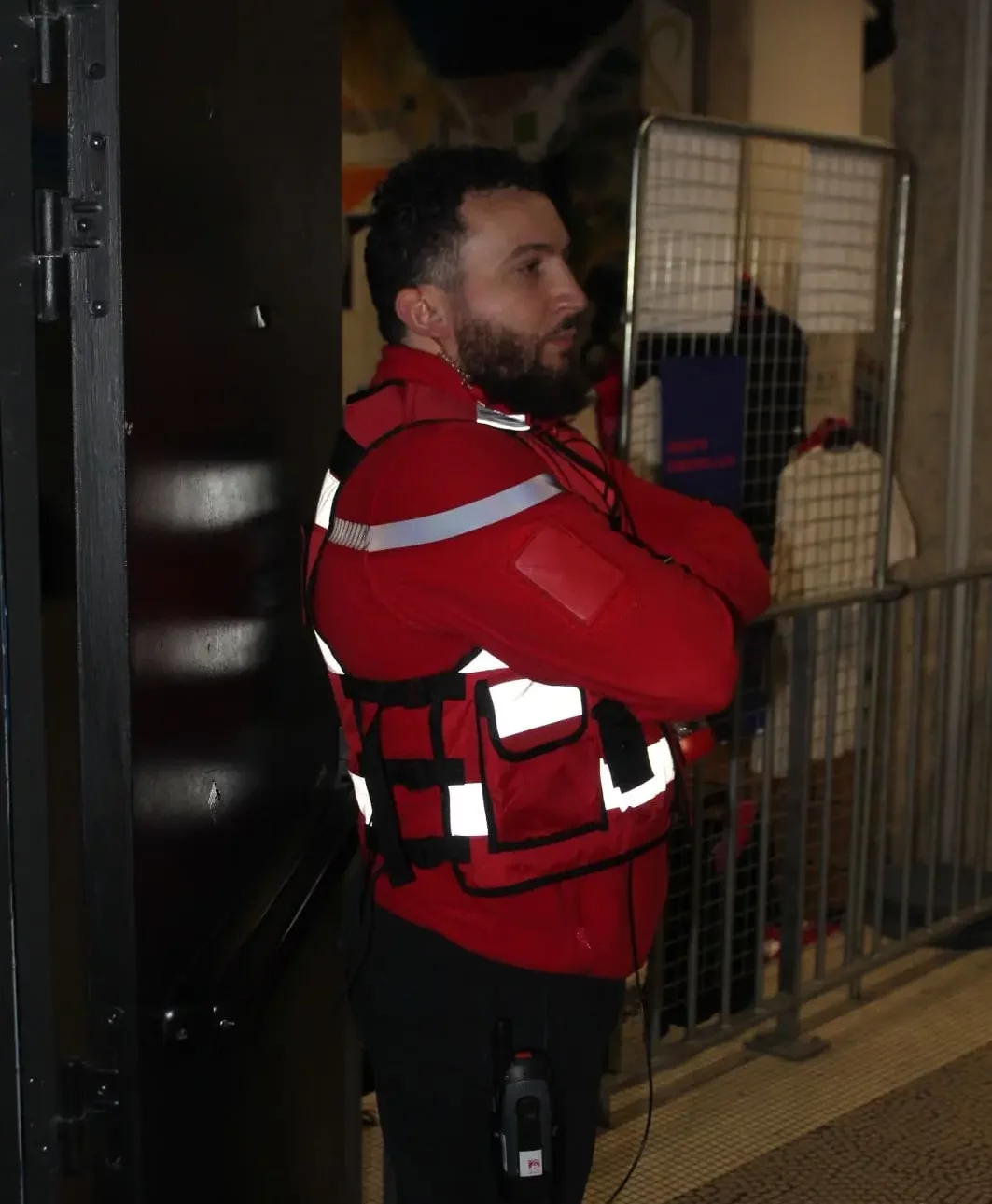 Agent de sécurité incendie Cestas