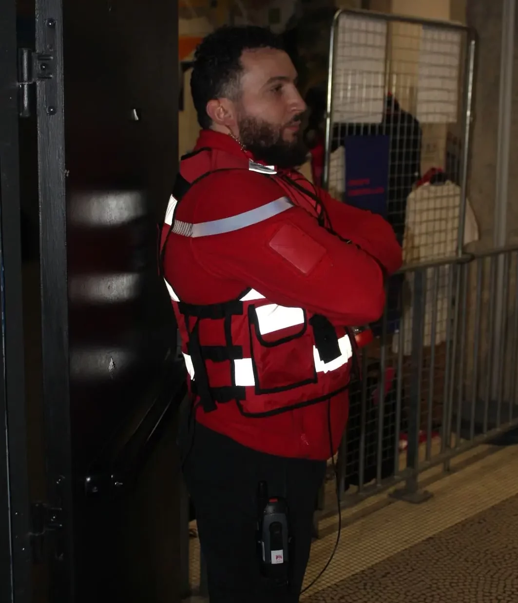 Agent de sécurité incendie Eysines