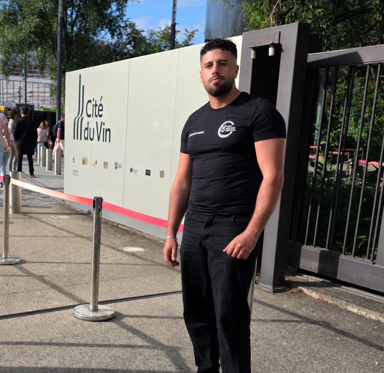 Entreprise de sécurité Cestas