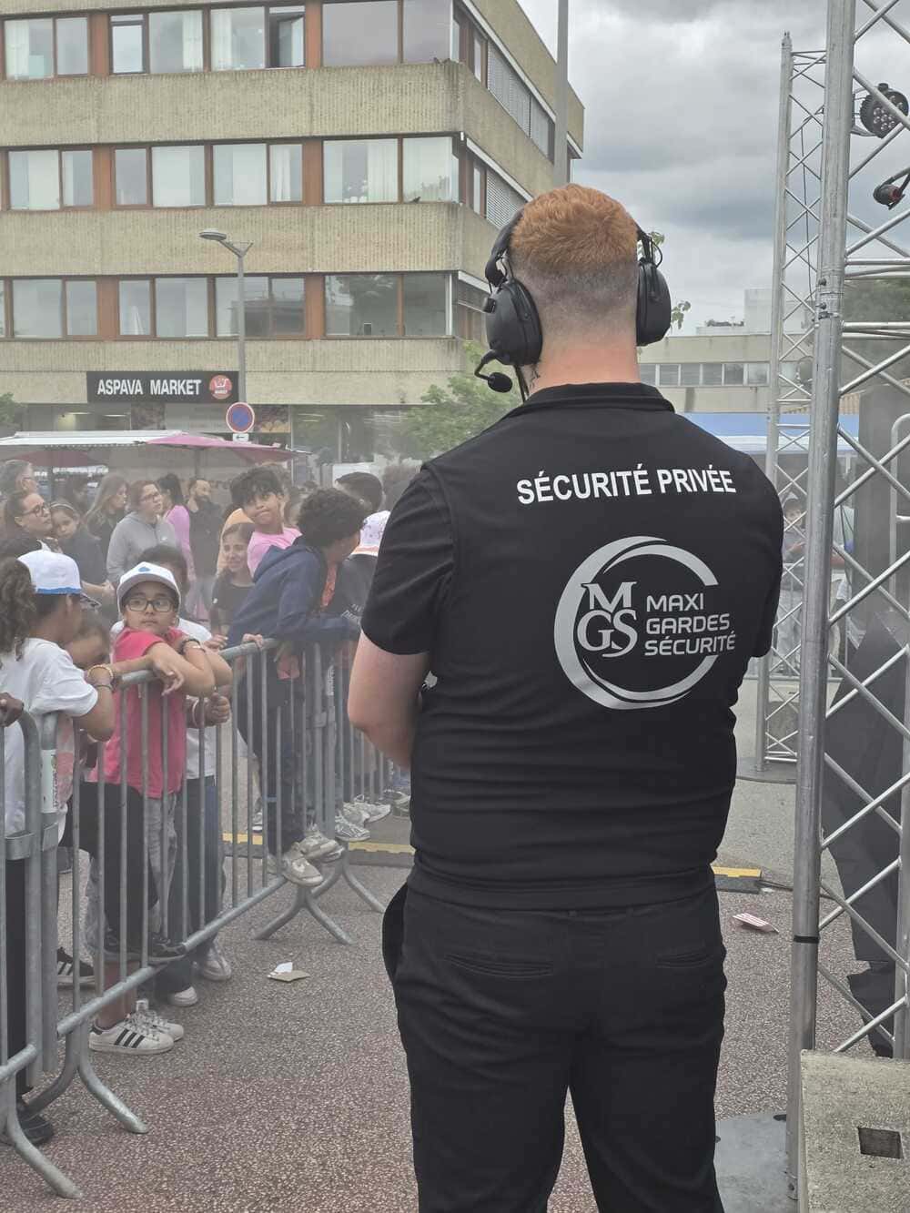 Entreprise de sécurité Eysines